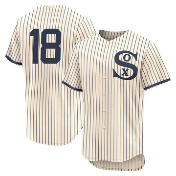 Geovany Soto Men's Authentic Chicago White Sox Cream 2021 Field of Dreams Jersey