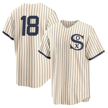 Geovany Soto Men's Replica Chicago White Sox Cream 2021 Field of Dreams Jersey