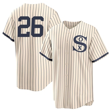 Korey Lee Youth Replica Chicago White Sox Cream 2021 Field of Dreams Jersey